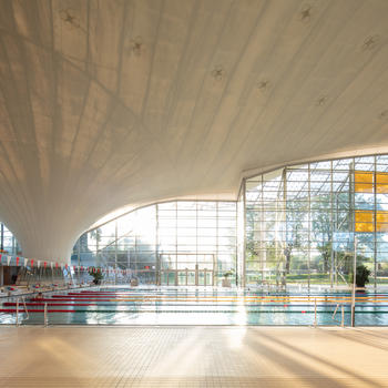 Olympia Schwimmhalle